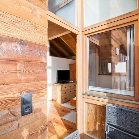 Ferienwohnung Burgeis Екстер'єр фото