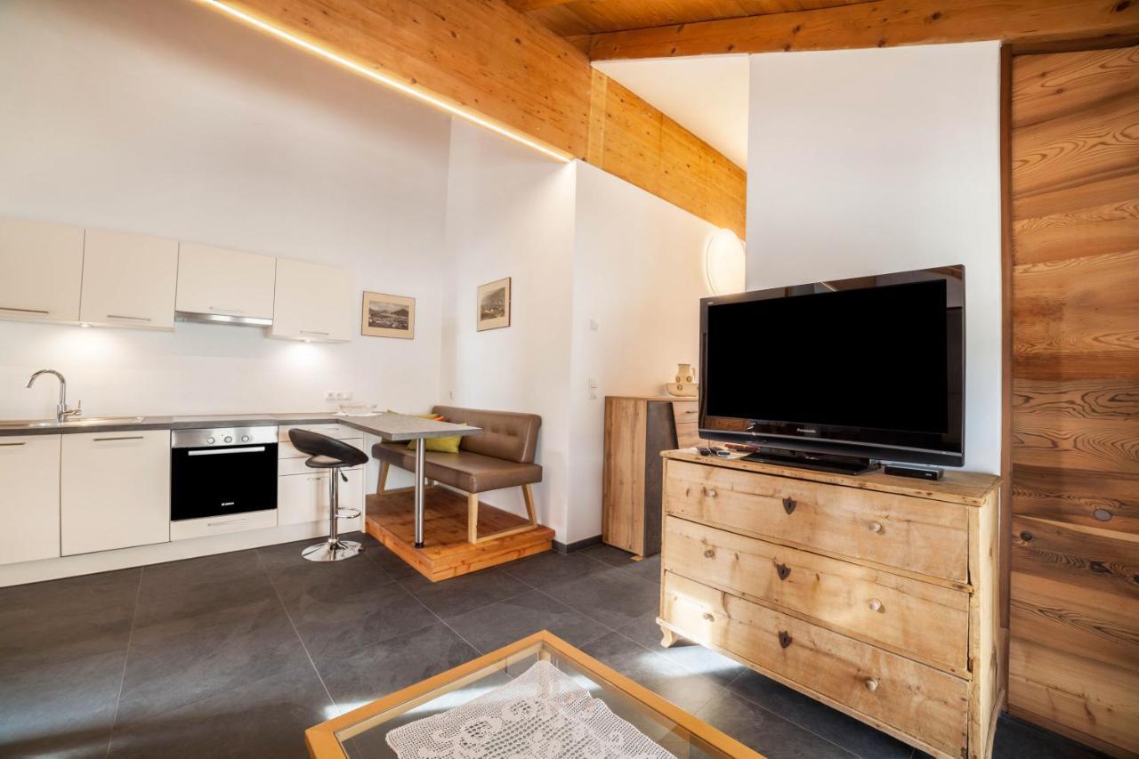 Ferienwohnung Burgeis Екстер'єр фото