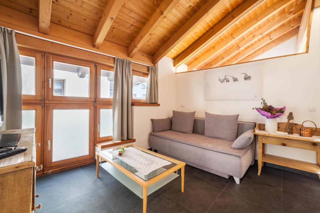 Ferienwohnung Burgeis Екстер'єр фото