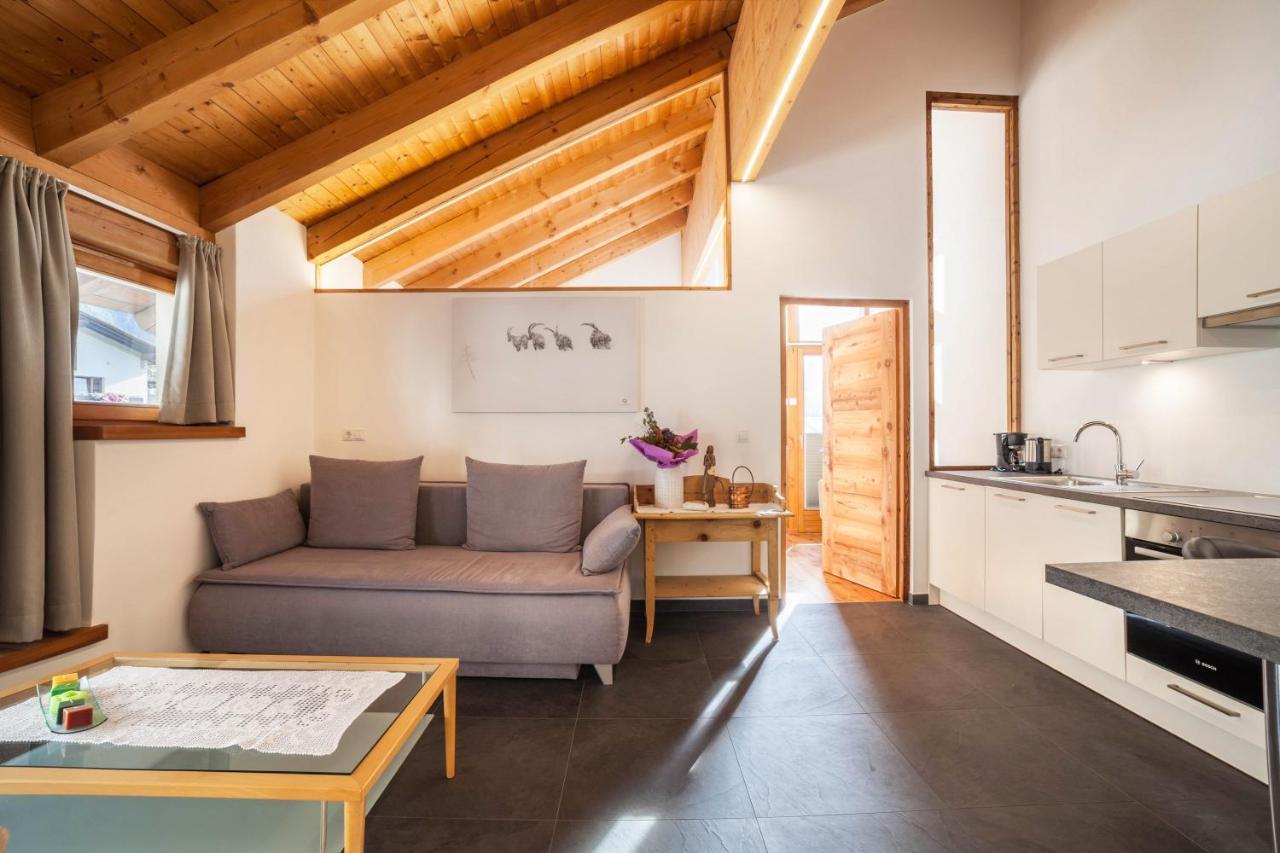 Ferienwohnung Burgeis Екстер'єр фото