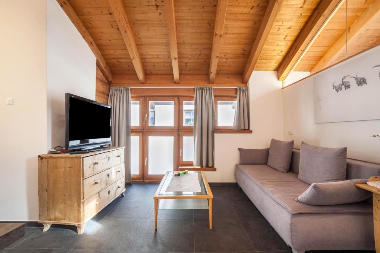 Ferienwohnung Burgeis Екстер'єр фото