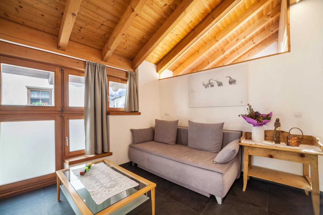 Ferienwohnung Burgeis Екстер'єр фото