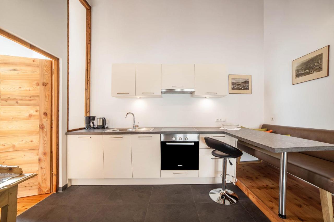 Ferienwohnung Burgeis Екстер'єр фото