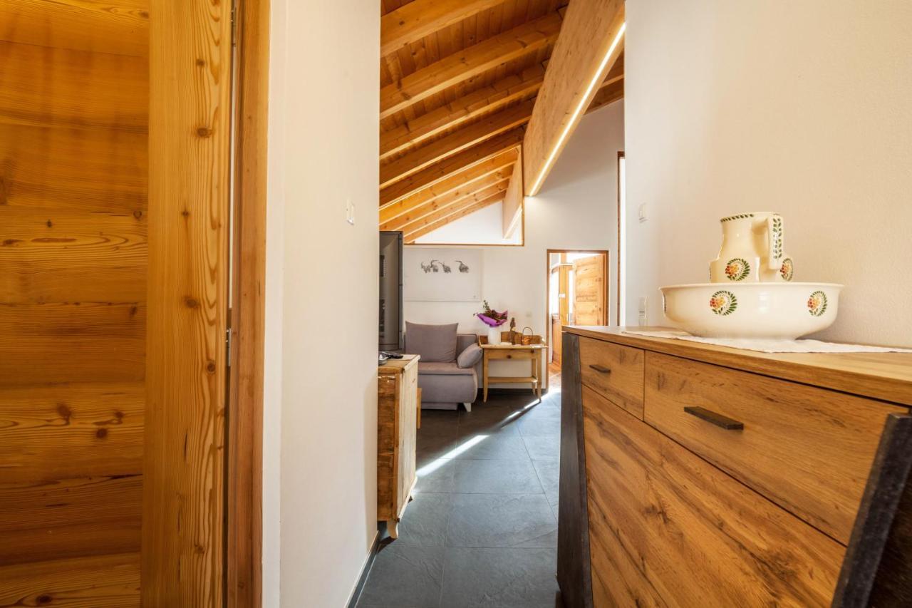 Ferienwohnung Burgeis Екстер'єр фото