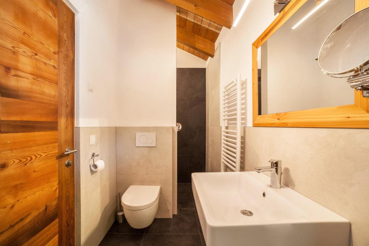 Ferienwohnung Burgeis Екстер'єр фото
