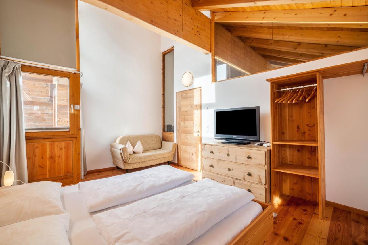 Ferienwohnung Burgeis Екстер'єр фото
