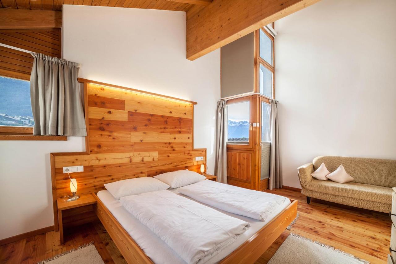 Ferienwohnung Burgeis Екстер'єр фото