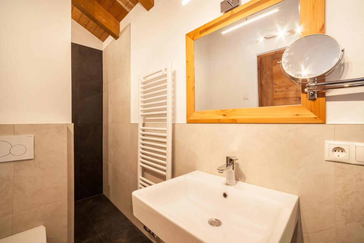 Ferienwohnung Burgeis Екстер'єр фото