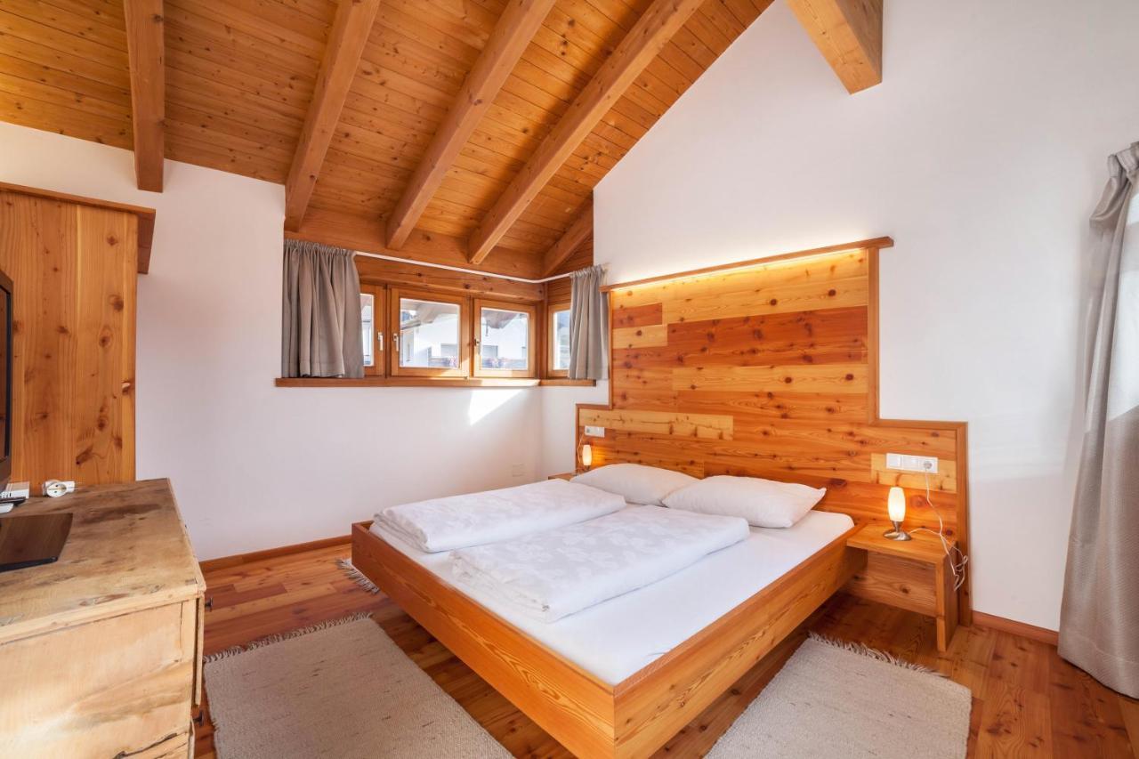 Ferienwohnung Burgeis Екстер'єр фото